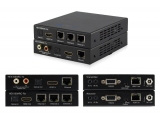 Blustream HDBaseT podaljševalnik signala HEX100ARC-KIT