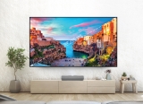 120’’ LASER SMART TV OPTOMA