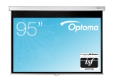 ROČNO PROJEKCIJSKO PLATNO OPTOMA DS-1095PMG+