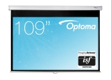 ROČNO PROJEKCIJSKO PLATNO OPTOMA DS-1109PMG+