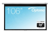 ROČNO PROJEKCIJSKO PLATNO OPTOMA DS-9106MGA